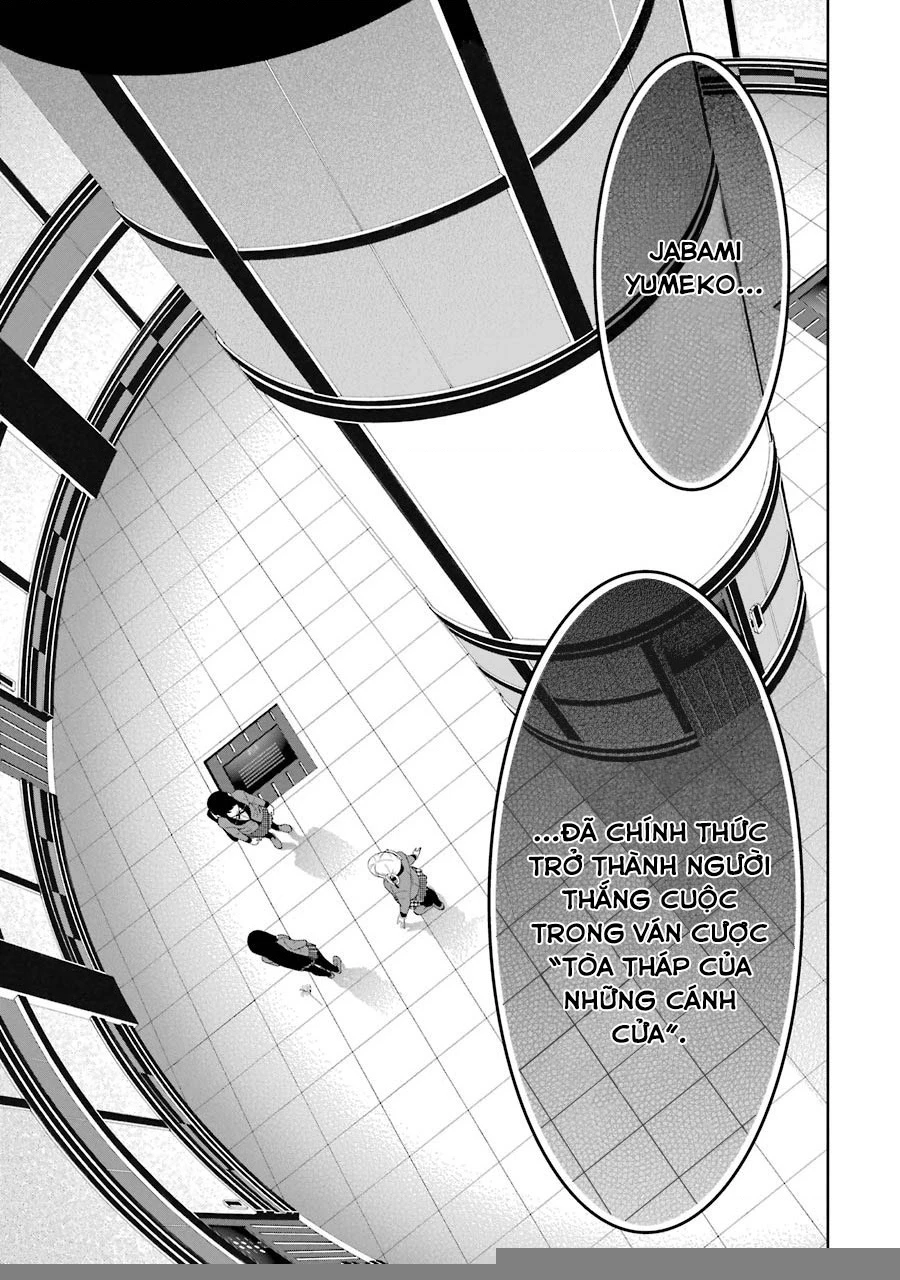 Kakegurui Chapter 33 - 42