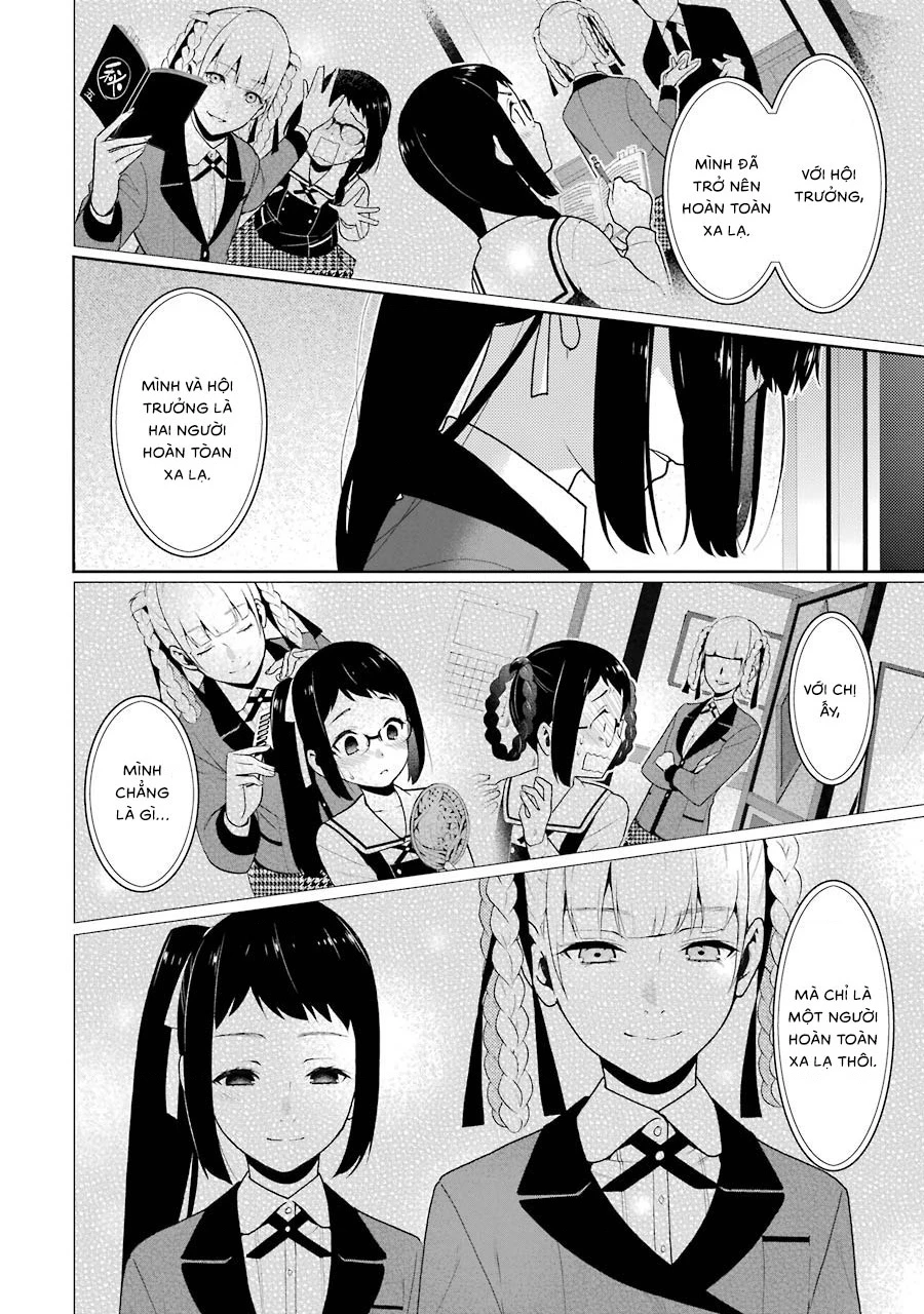 Kakegurui Chapter 33 - 47