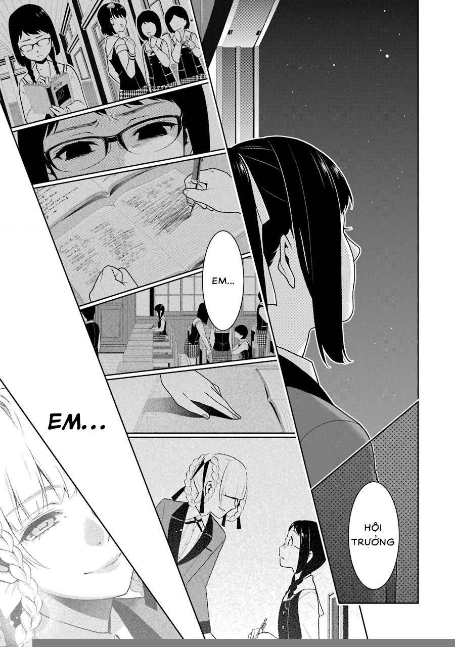 Kakegurui Chapter 33 - 48