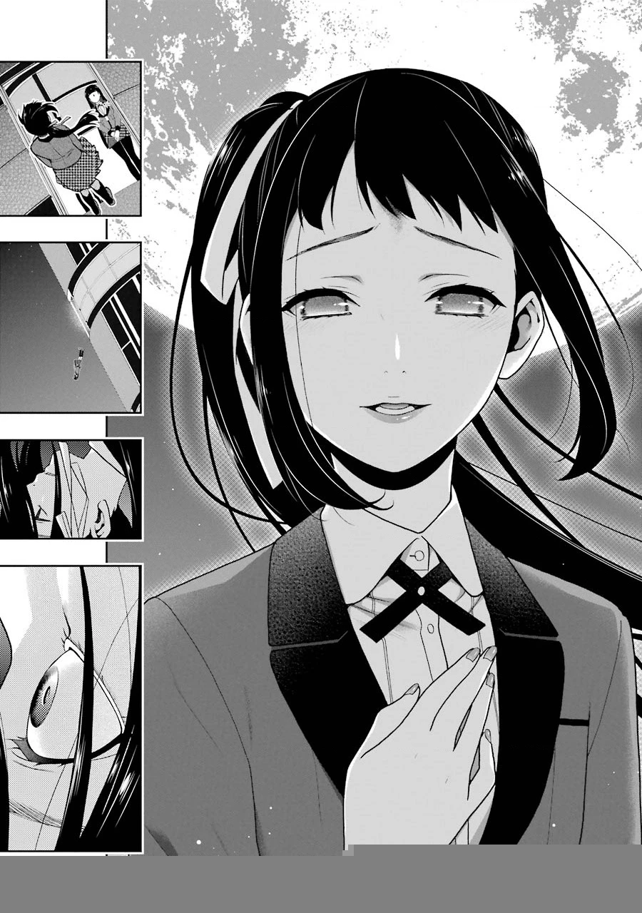 Kakegurui Chapter 33 - 50