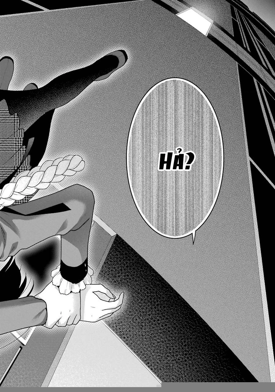 Kakegurui Chapter 33 - 51