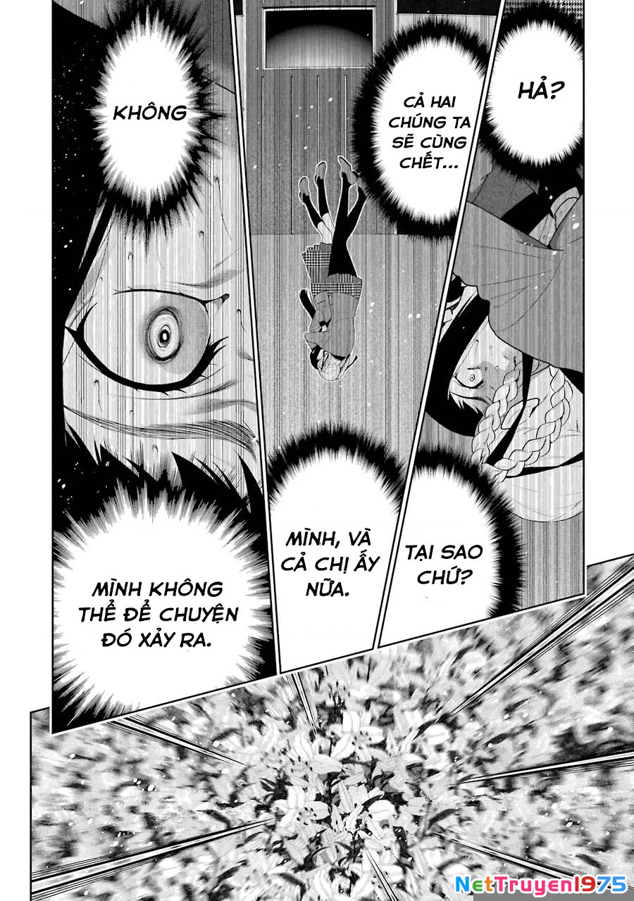 Kakegurui Chapter 33 - 53