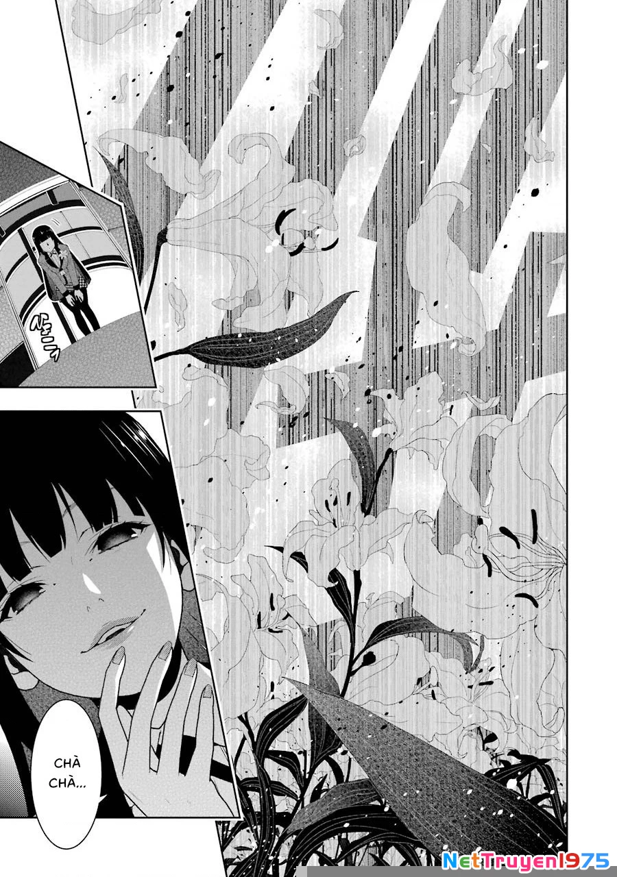 Kakegurui Chapter 33 - 54