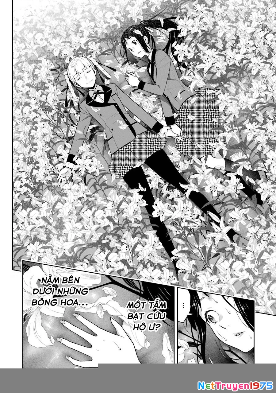 Kakegurui Chapter 33 - 55