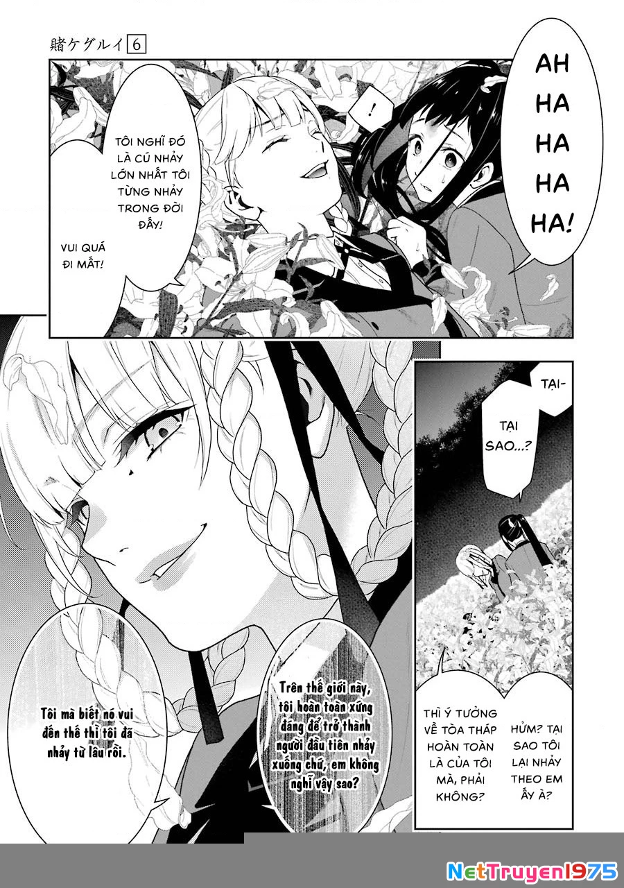 Kakegurui Chapter 33 - 56