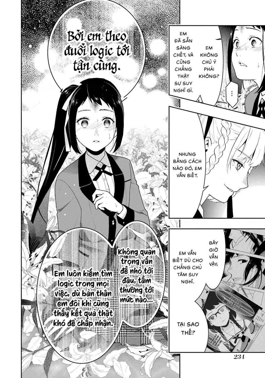 Kakegurui Chapter 33 - 59