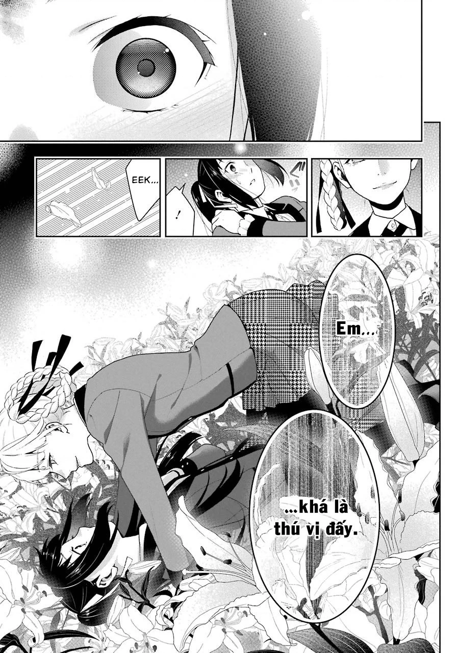Kakegurui Chapter 33 - 60