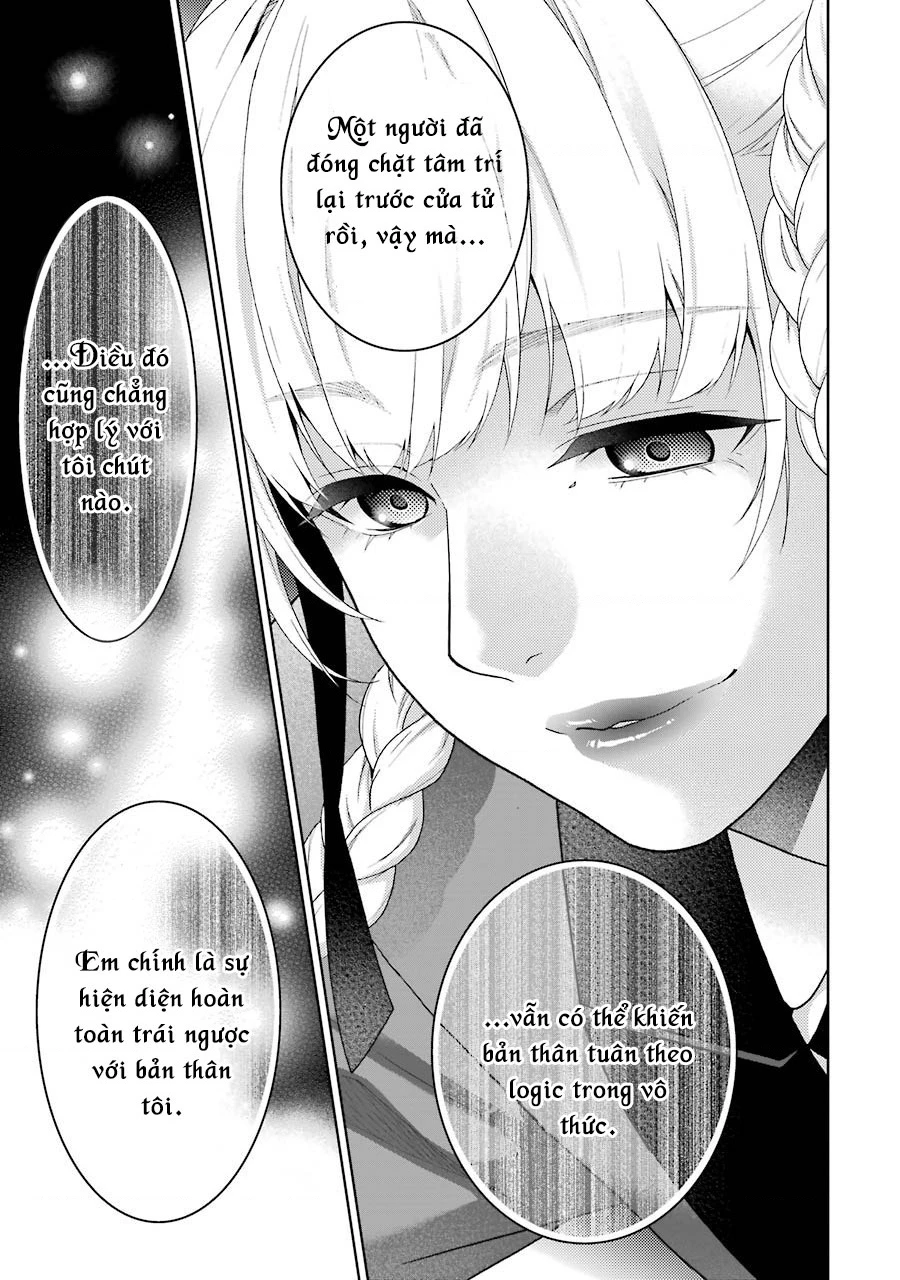 Kakegurui Chapter 33 - 64