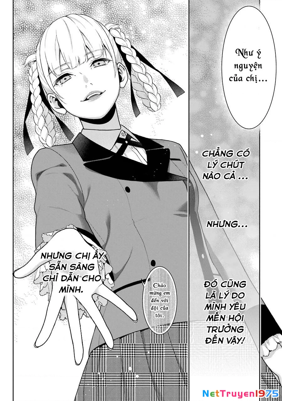 Kakegurui Chapter 33 - 67