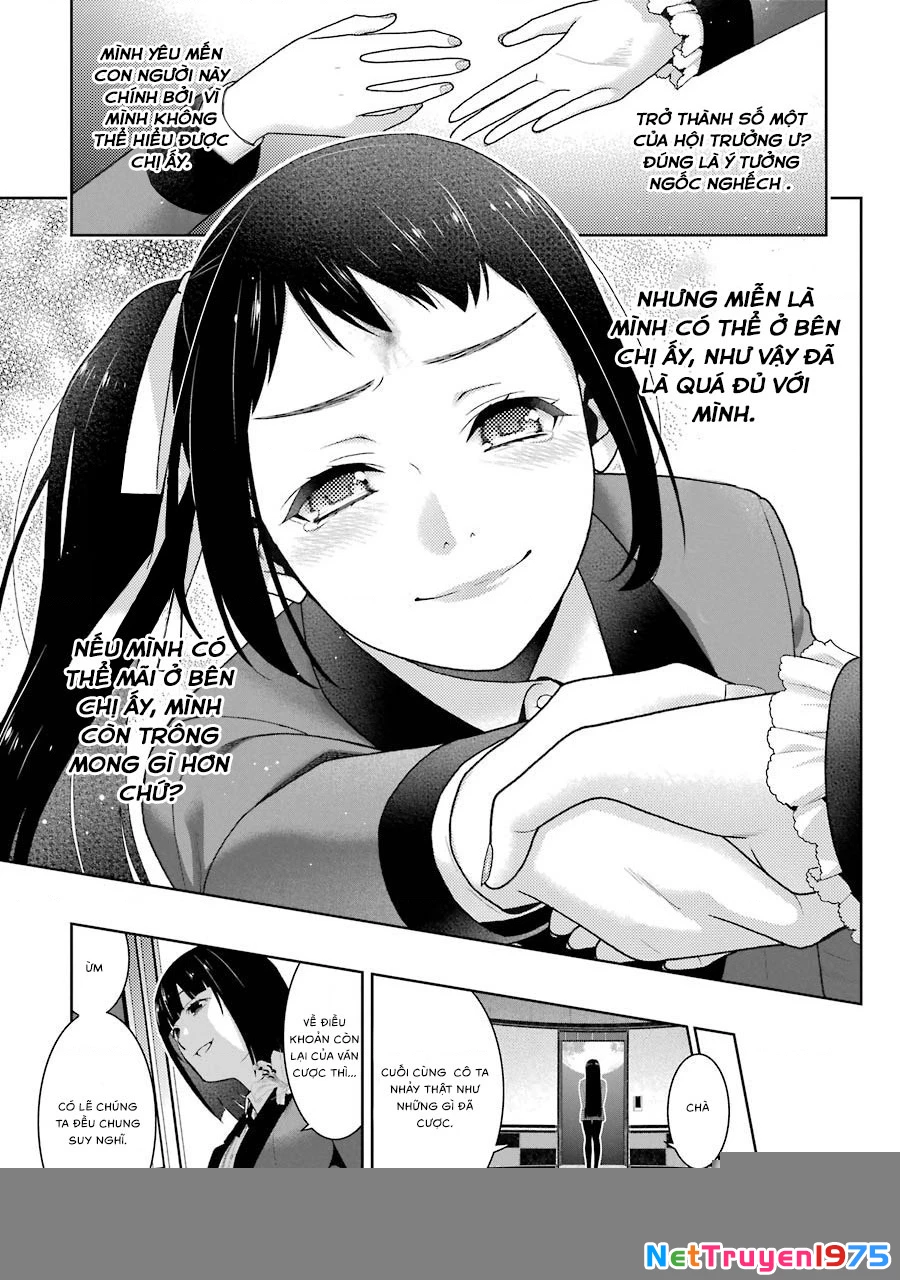 Kakegurui Chapter 33 - 68