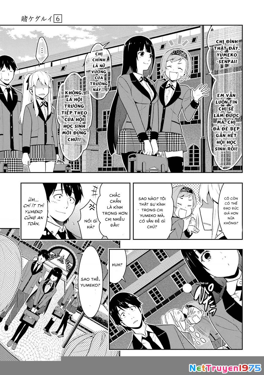 Kakegurui Chapter 33 - 70