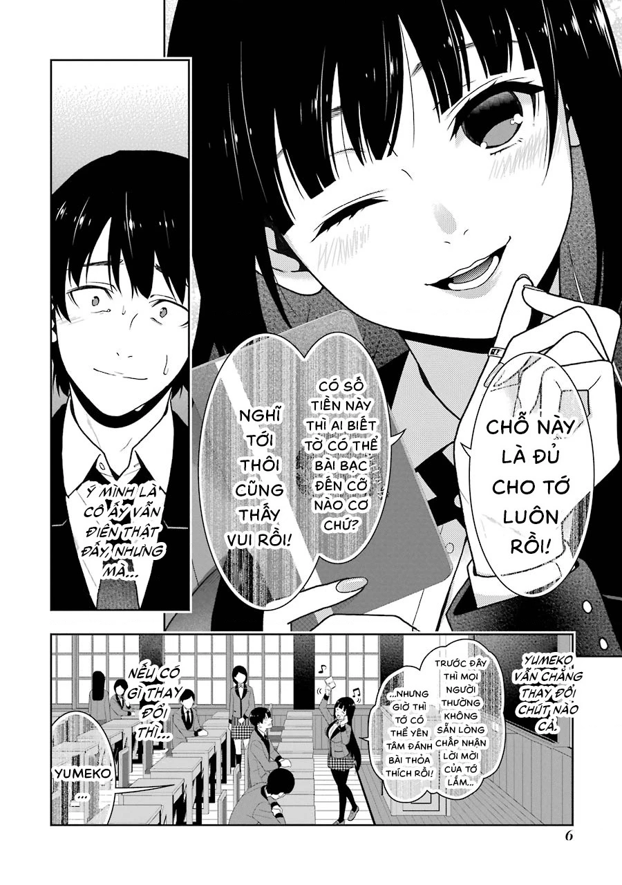 Kakegurui Chapter 34 - 9
