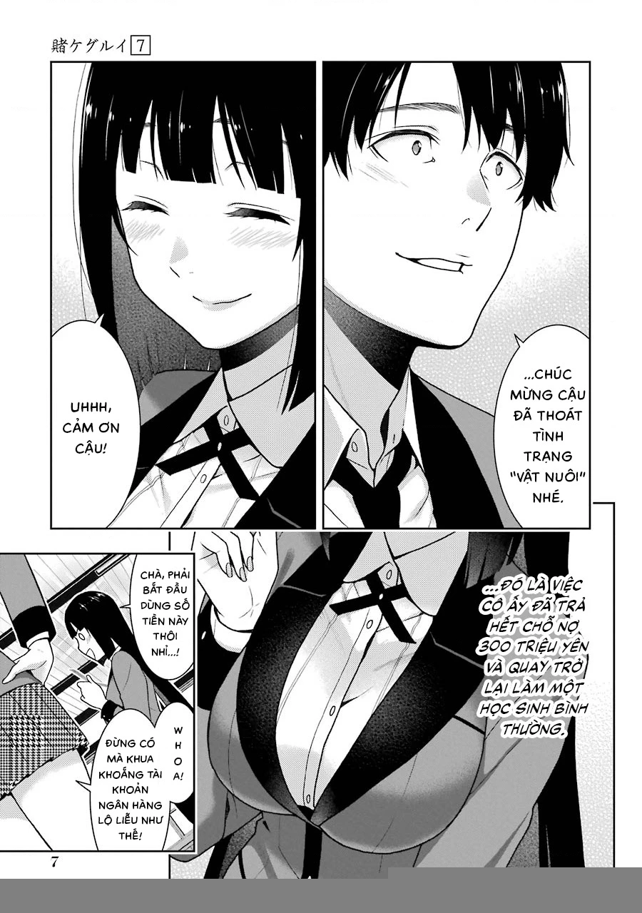 Kakegurui Chapter 34 - 10