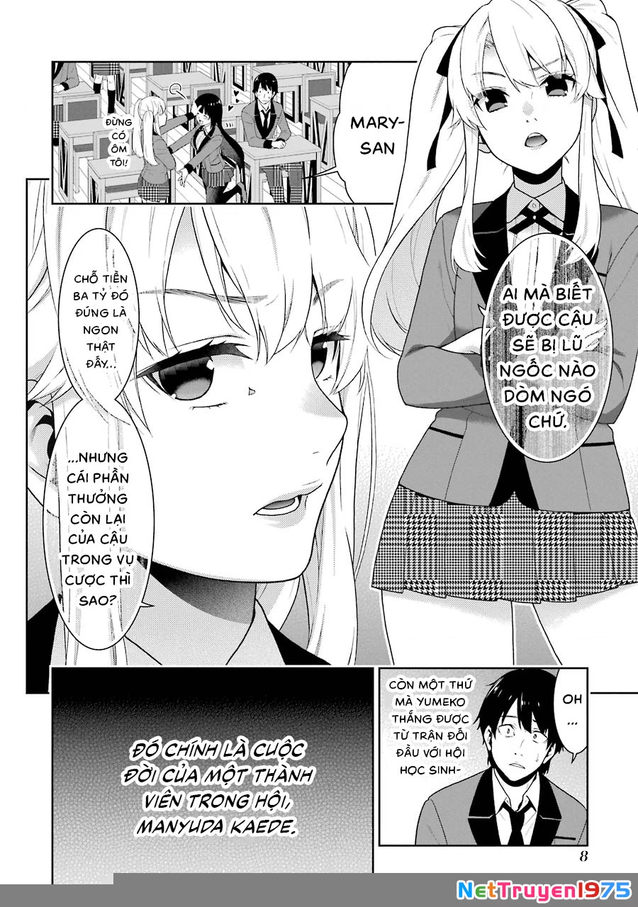 Kakegurui Chapter 34 - 11