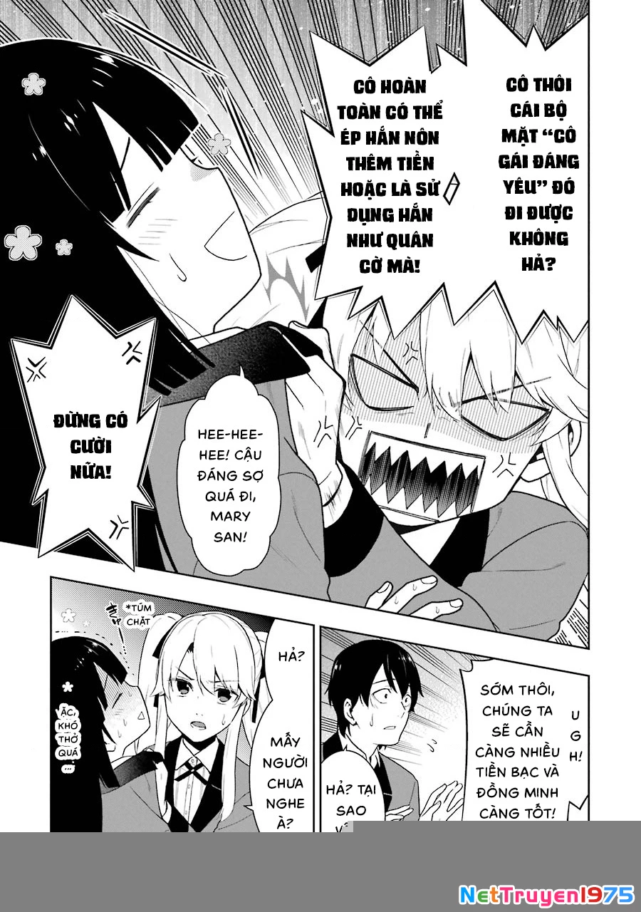 Kakegurui Chapter 34 - 14