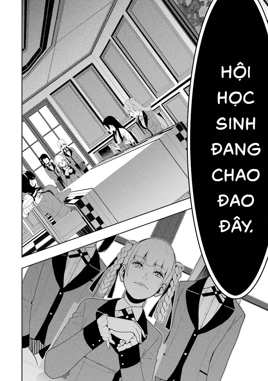 Kakegurui Chapter 34 - 15