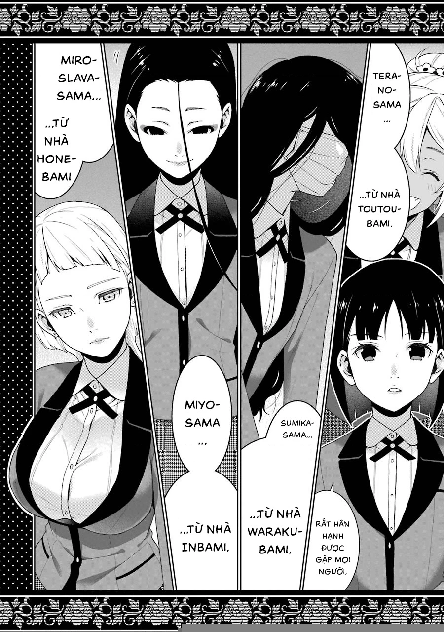 Kakegurui Chapter 34 - 23