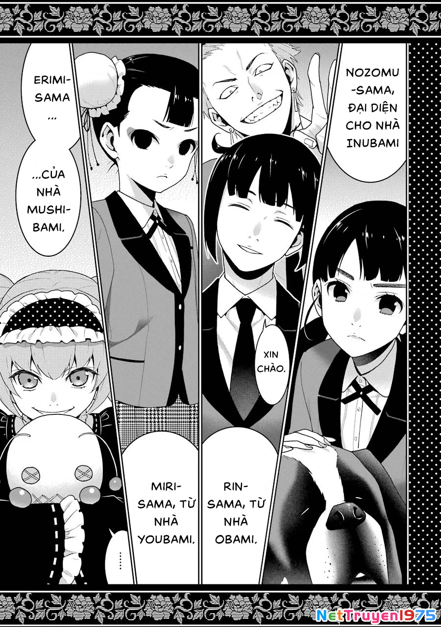 Kakegurui Chapter 34 - 24