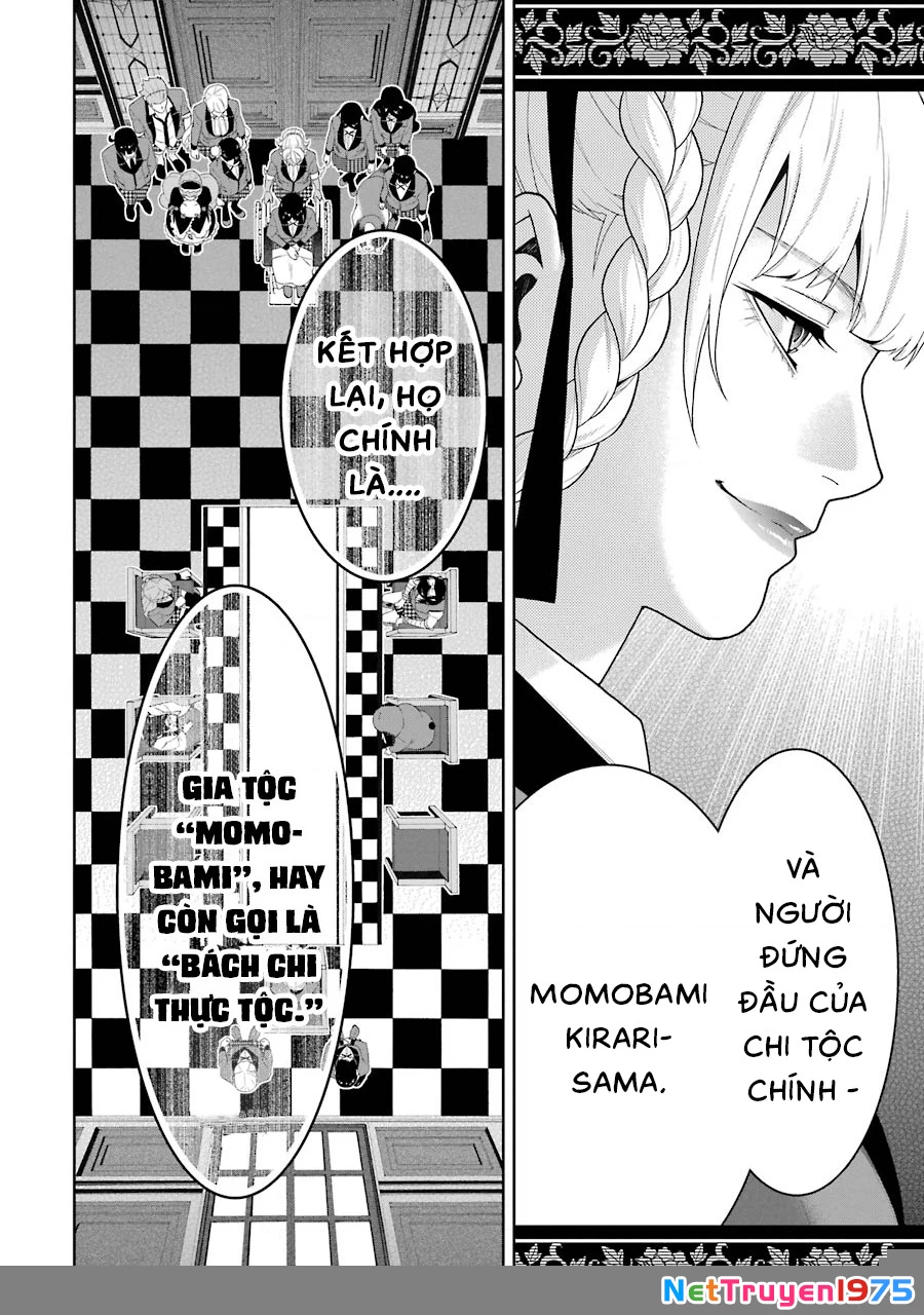 Kakegurui Chapter 34 - 25