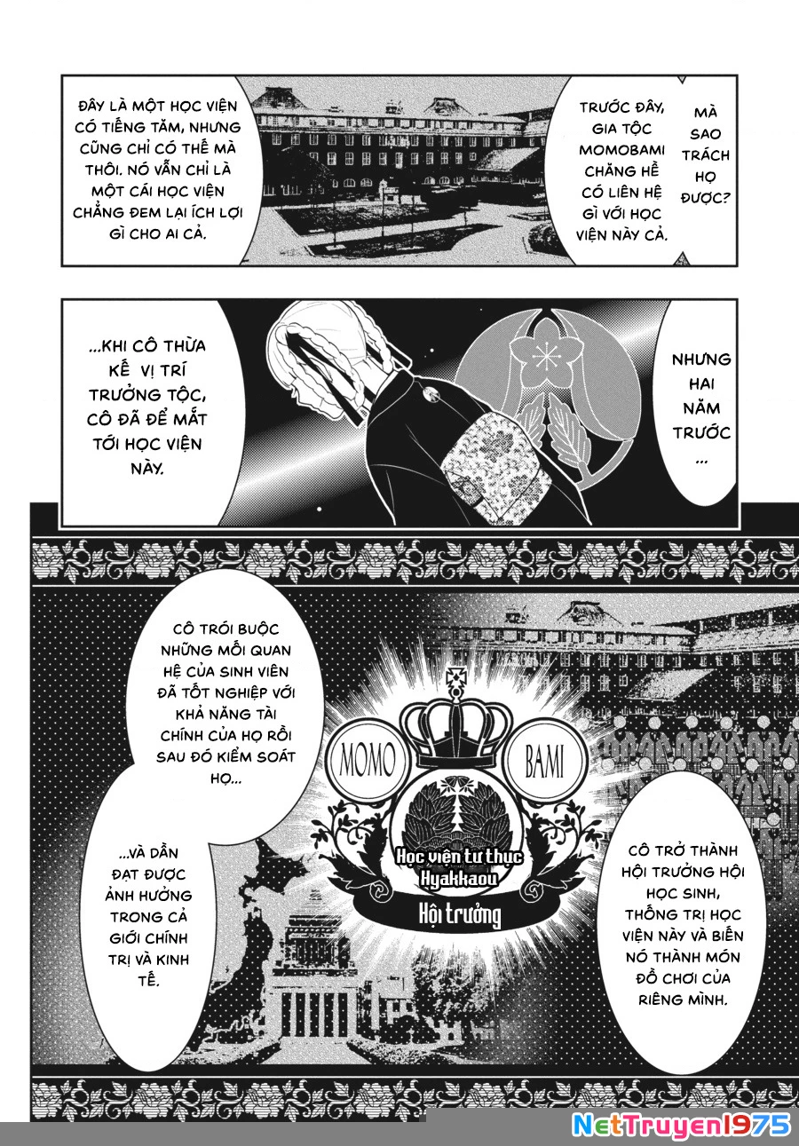 Kakegurui Chapter 34 - 27
