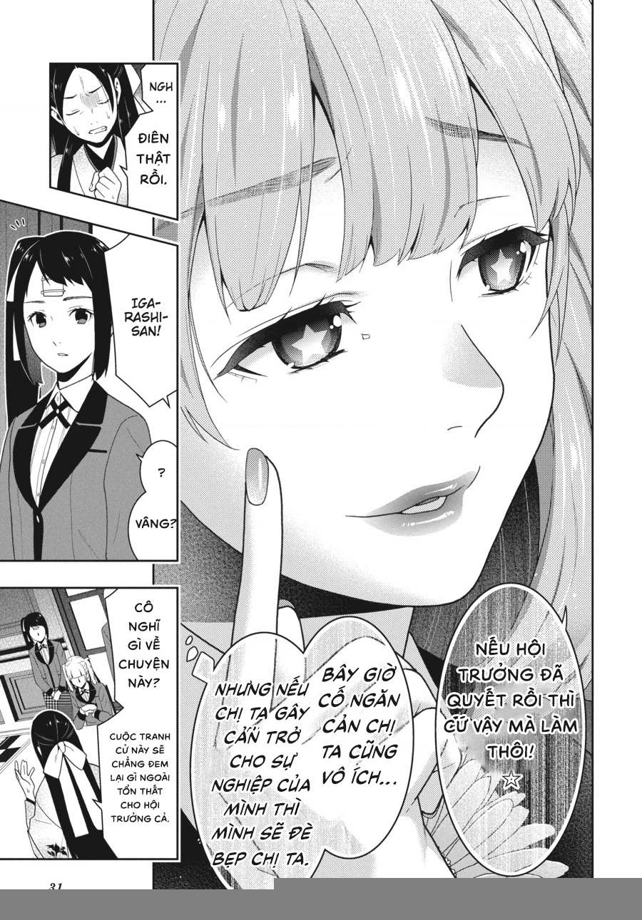 Kakegurui Chapter 34 - 34