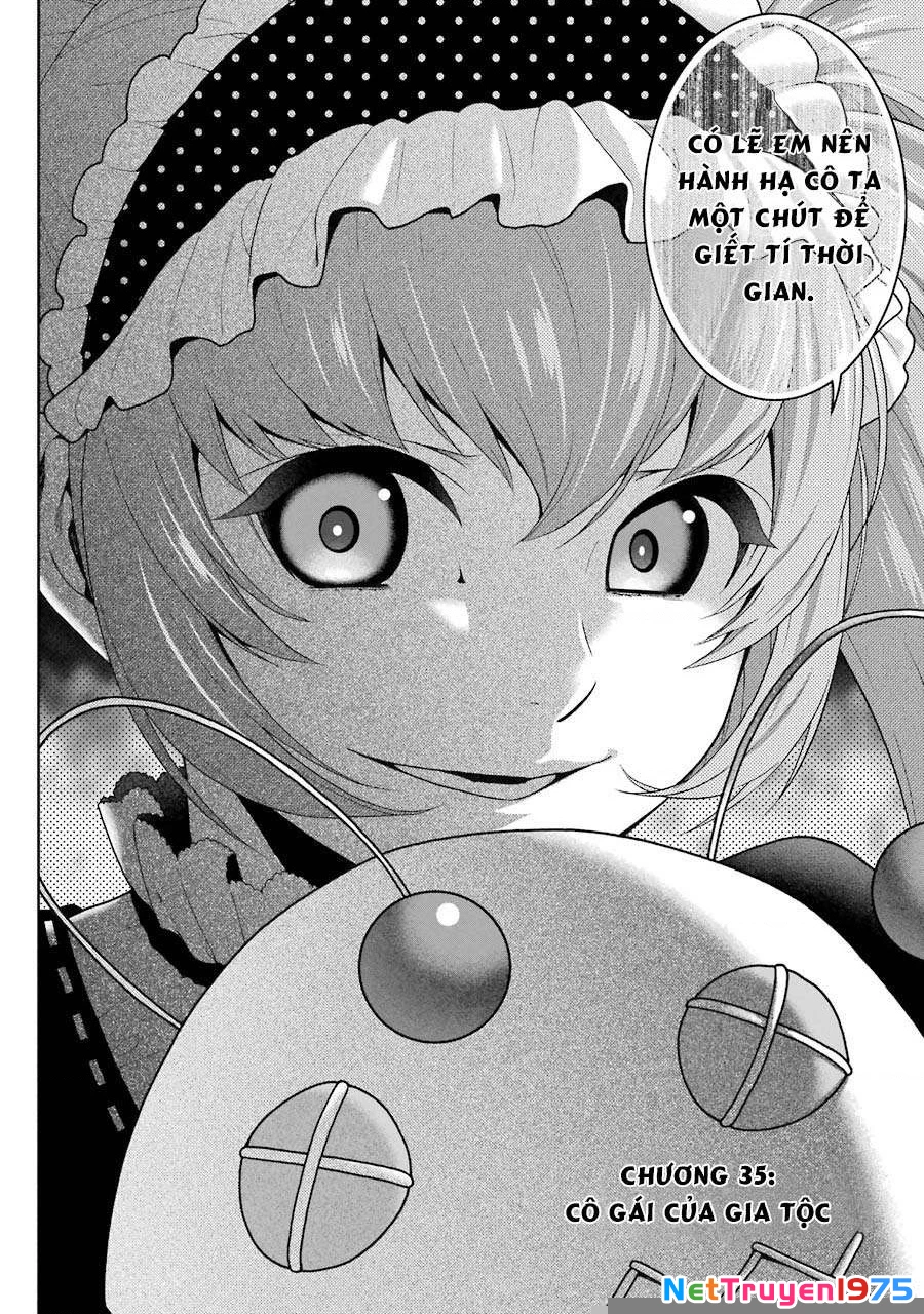 Kakegurui Chapter 35 - 3