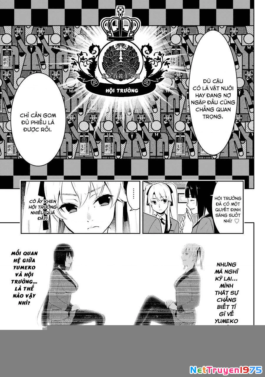 Kakegurui Chapter 35 - 6