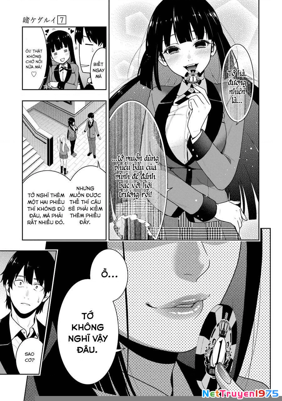 Kakegurui Chapter 35 - 8