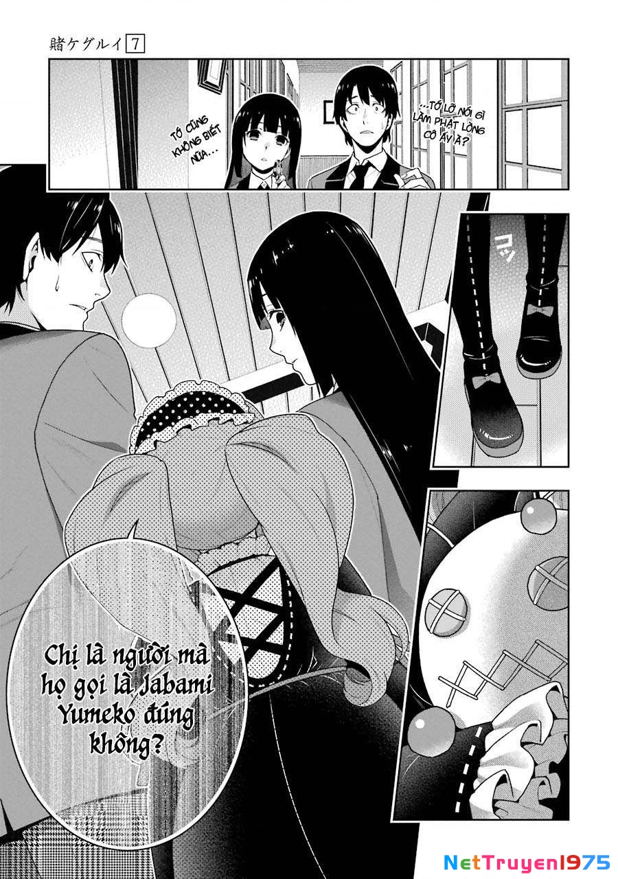 Kakegurui Chapter 35 - 12
