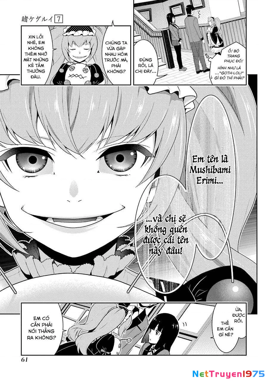 Kakegurui Chapter 35 - 14