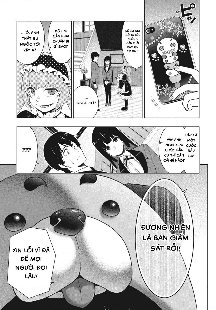 Kakegurui Chapter 35 - 18