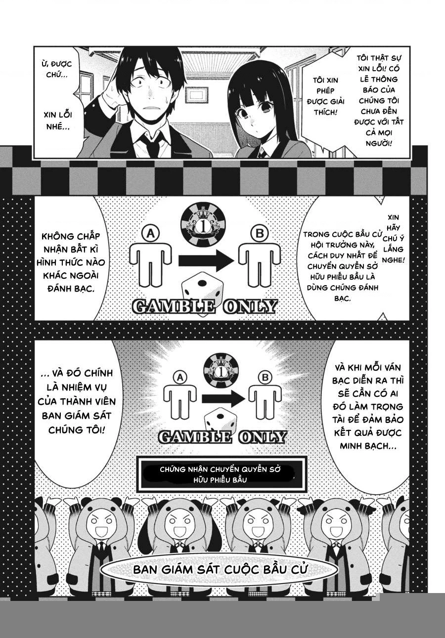 Kakegurui Chapter 35 - 20