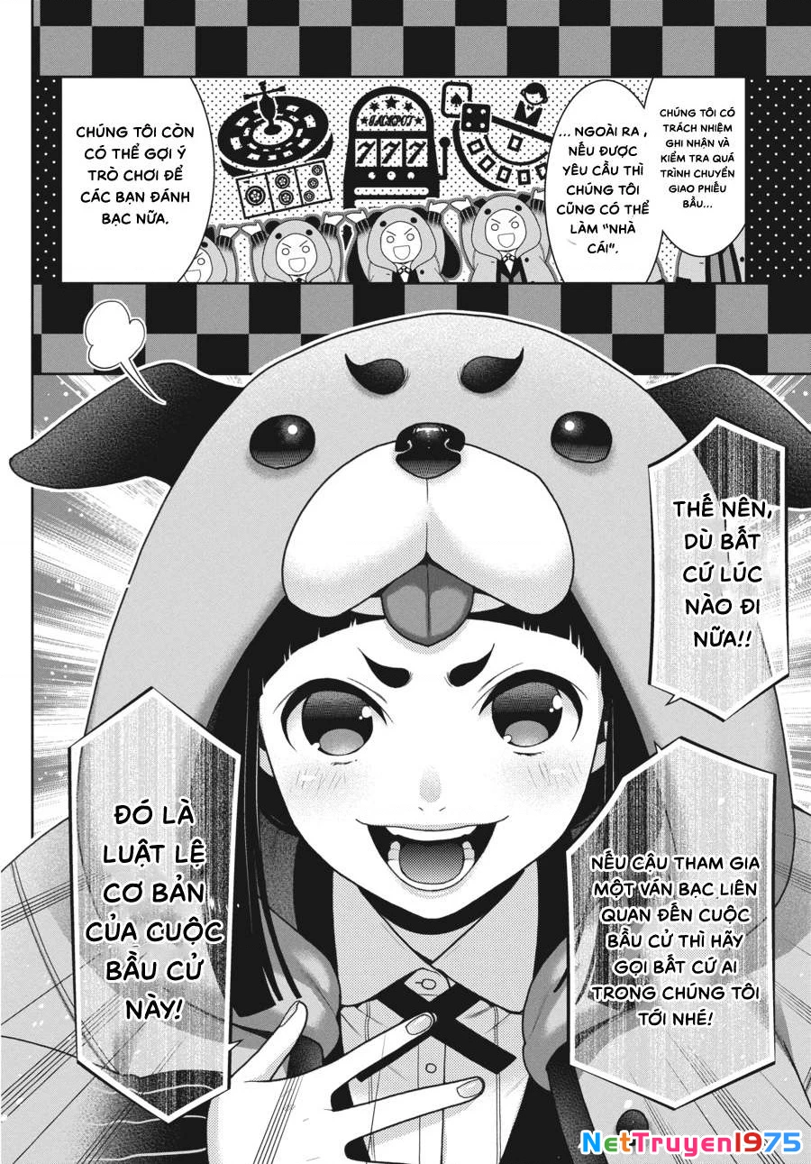 Kakegurui Chapter 35 - 21