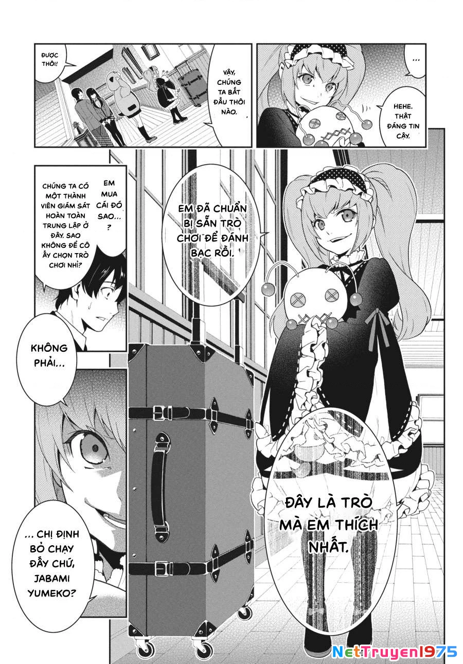 Kakegurui Chapter 35 - 24