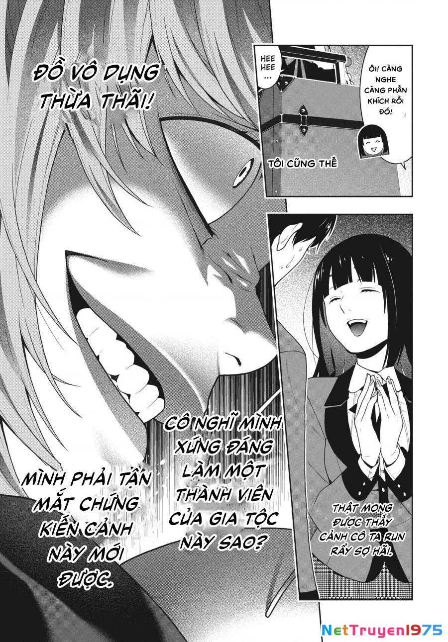 Kakegurui Chapter 35 - 26