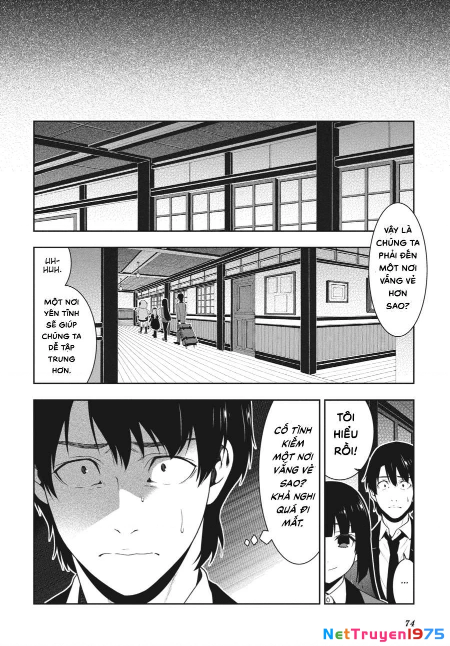 Kakegurui Chapter 35 - 27