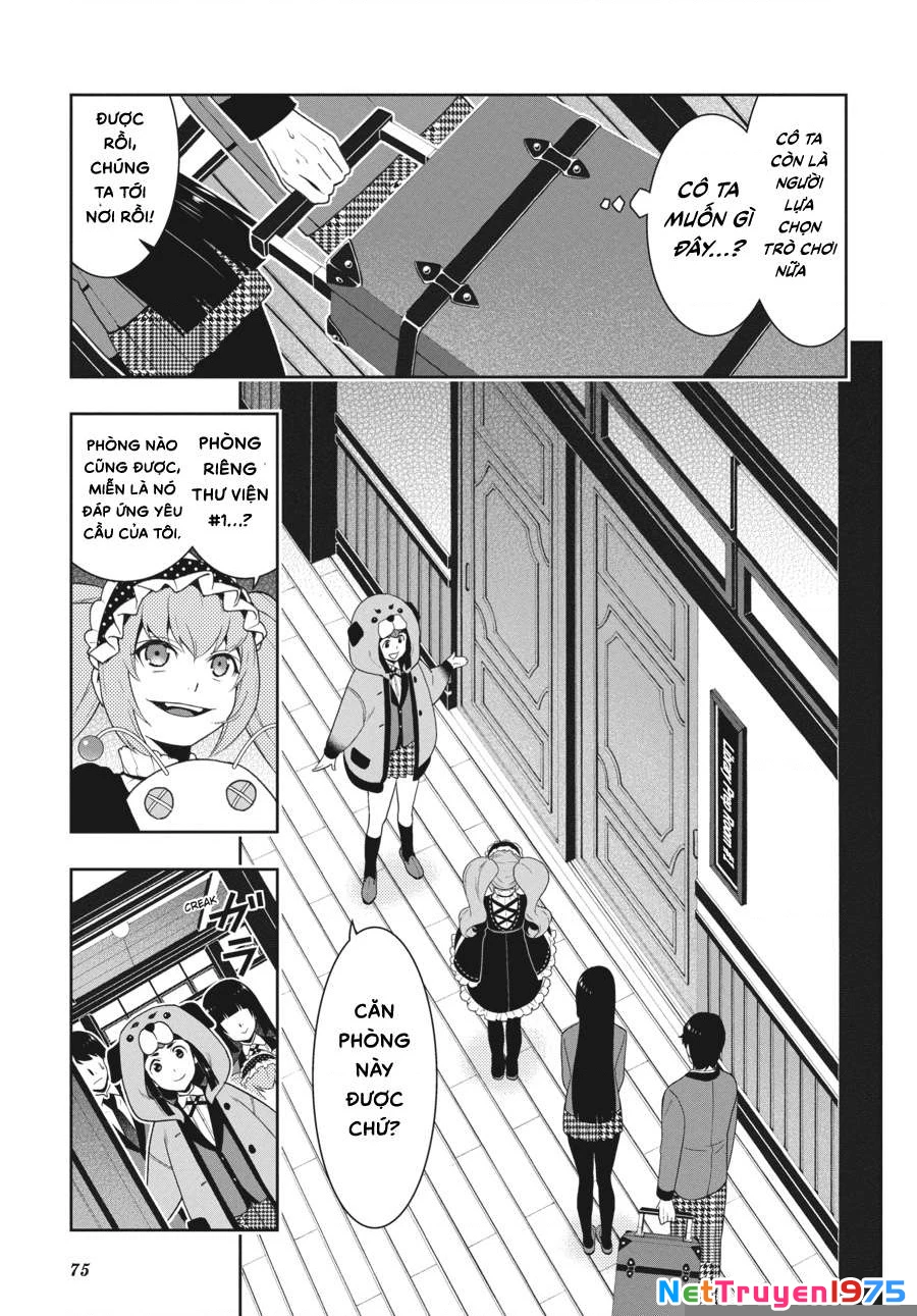 Kakegurui Chapter 35 - 28