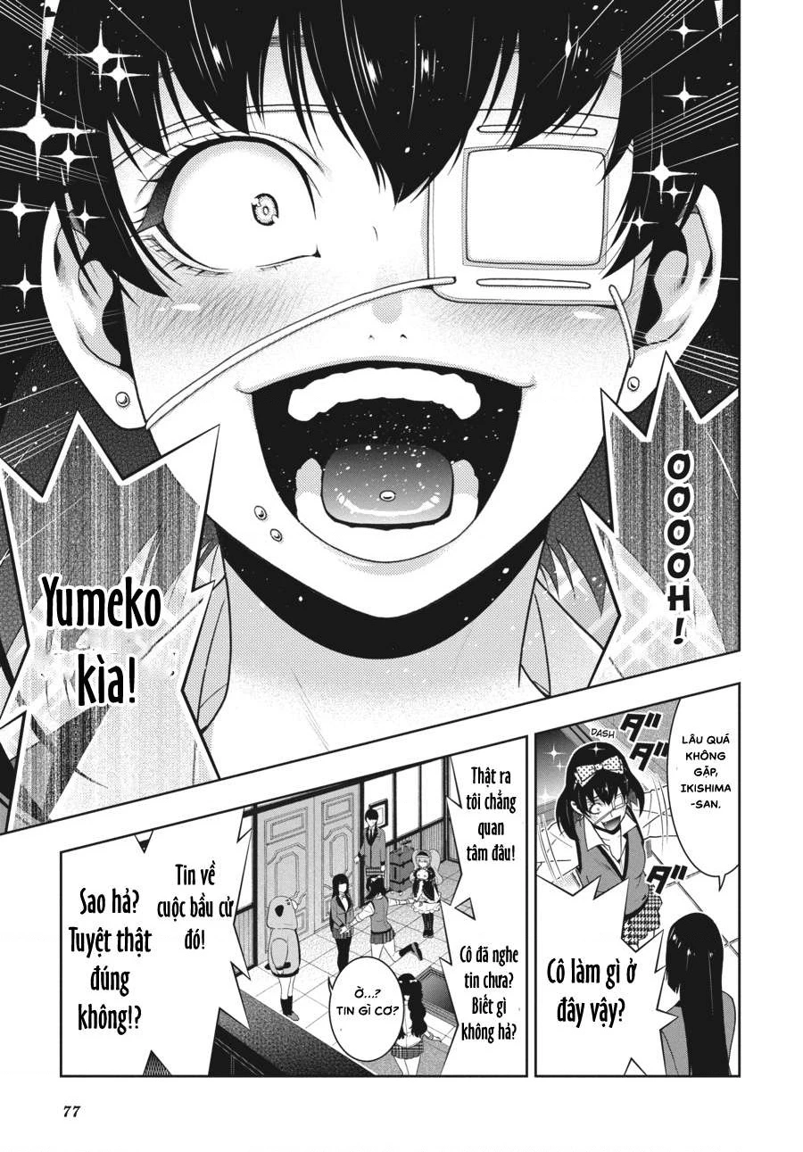 Kakegurui Chapter 35 - 30