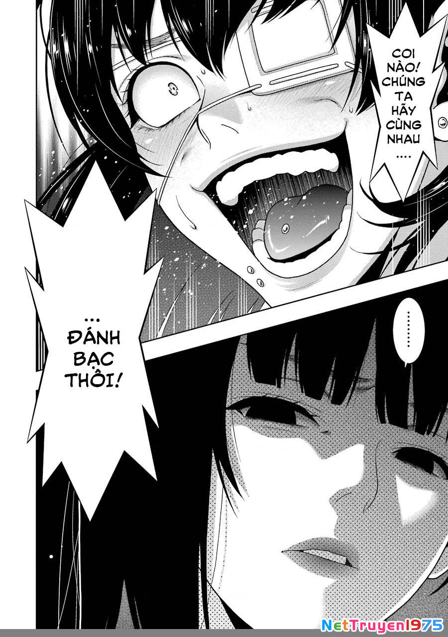 Kakegurui Chapter 35 - 31