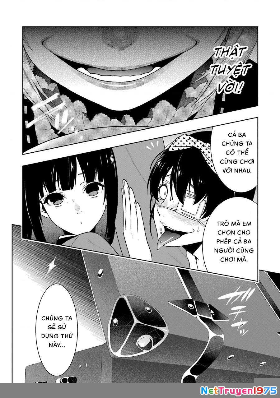 Kakegurui Chapter 35 - 33
