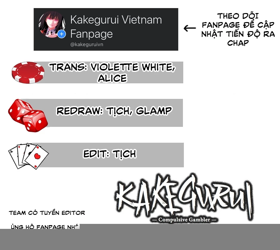 Kakegurui Chapter 77 - 2