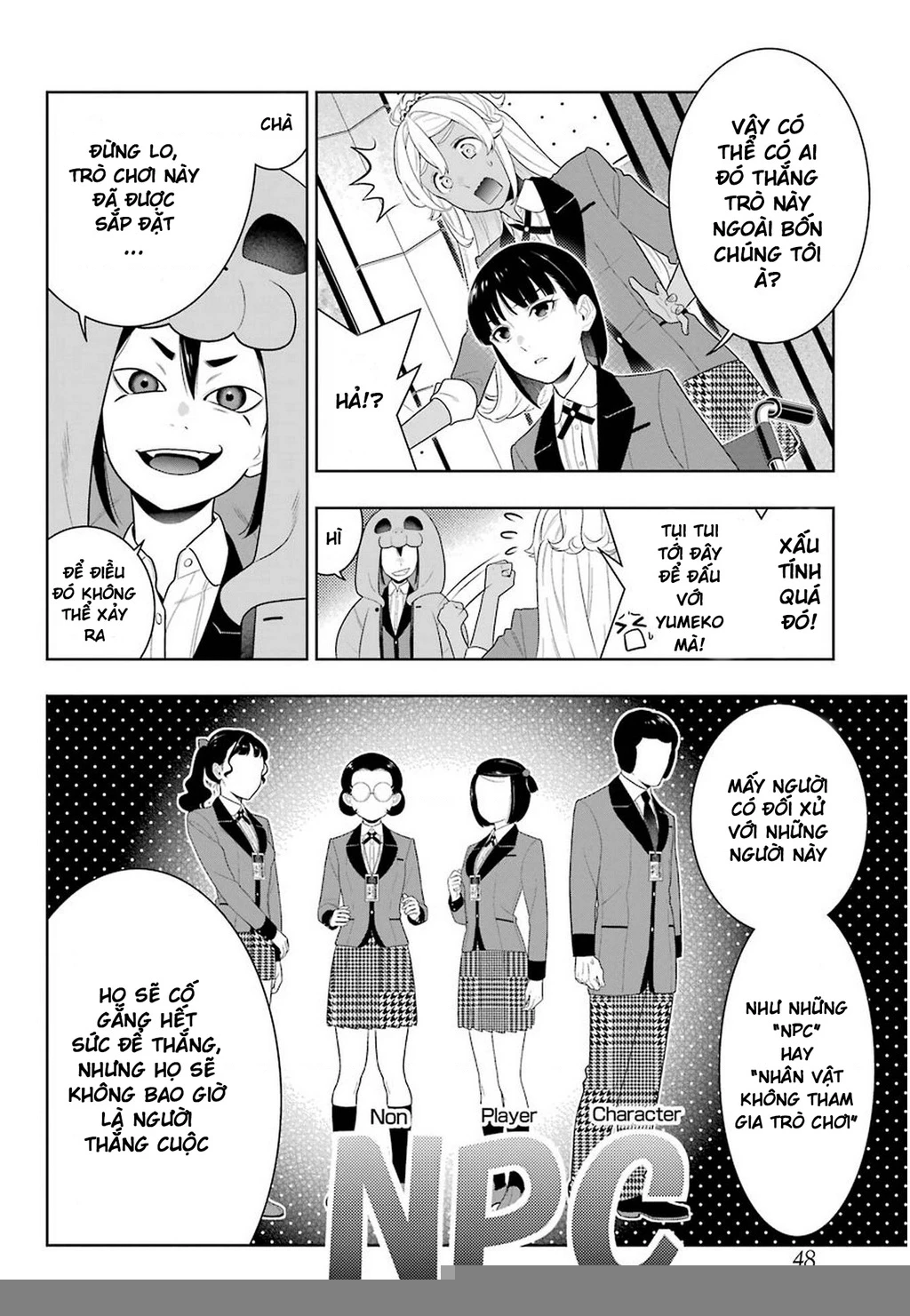 Kakegurui Chapter 77 - 19
