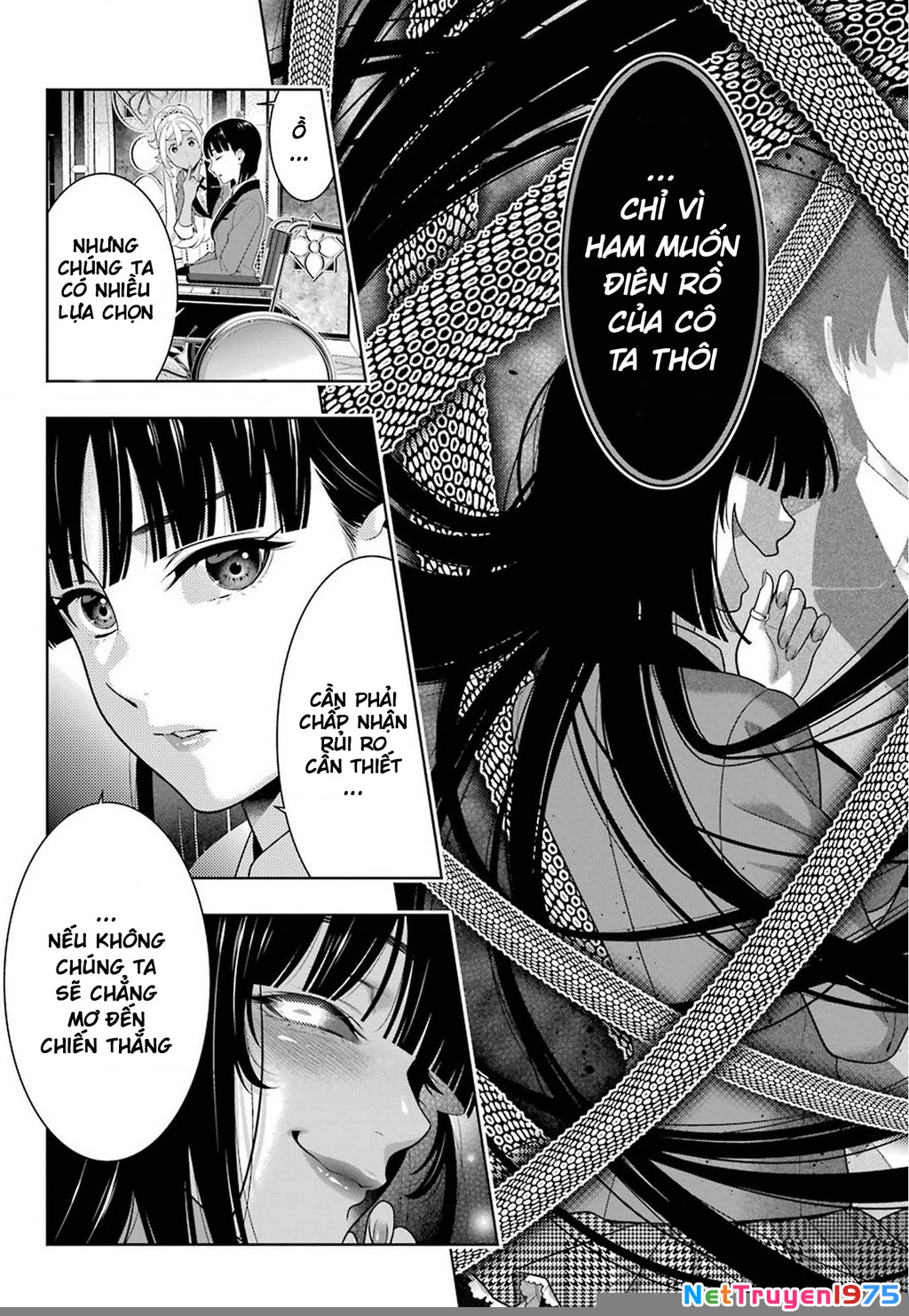 Kakegurui Chapter 77 - 28