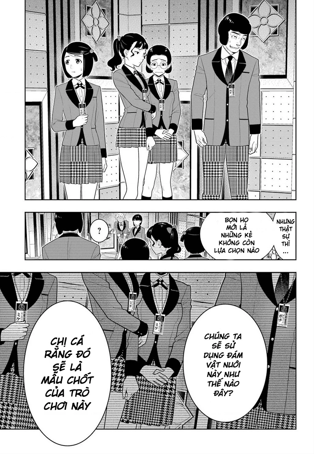 Kakegurui Chapter 77 - 29