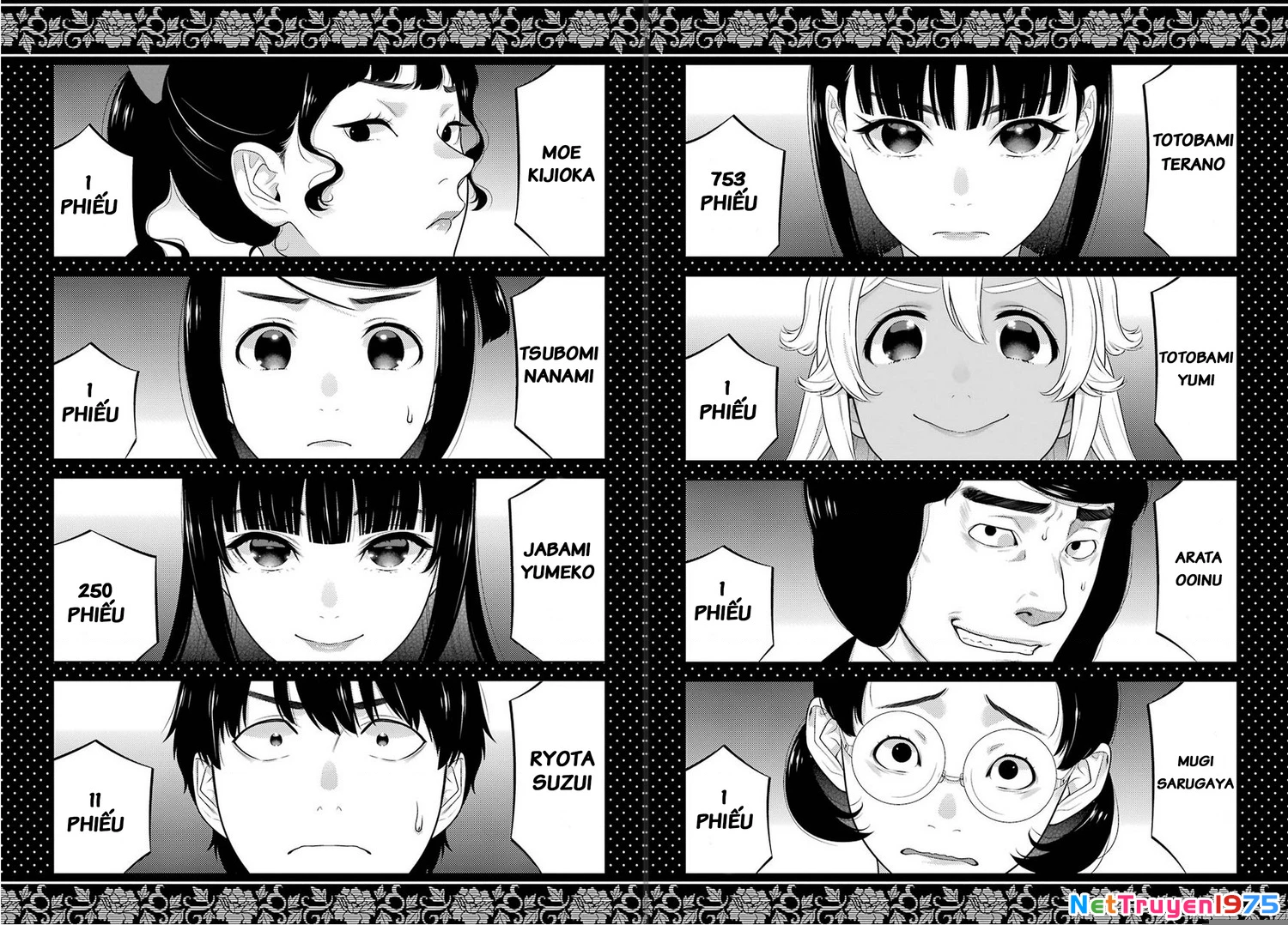Kakegurui Chapter 77 - 30