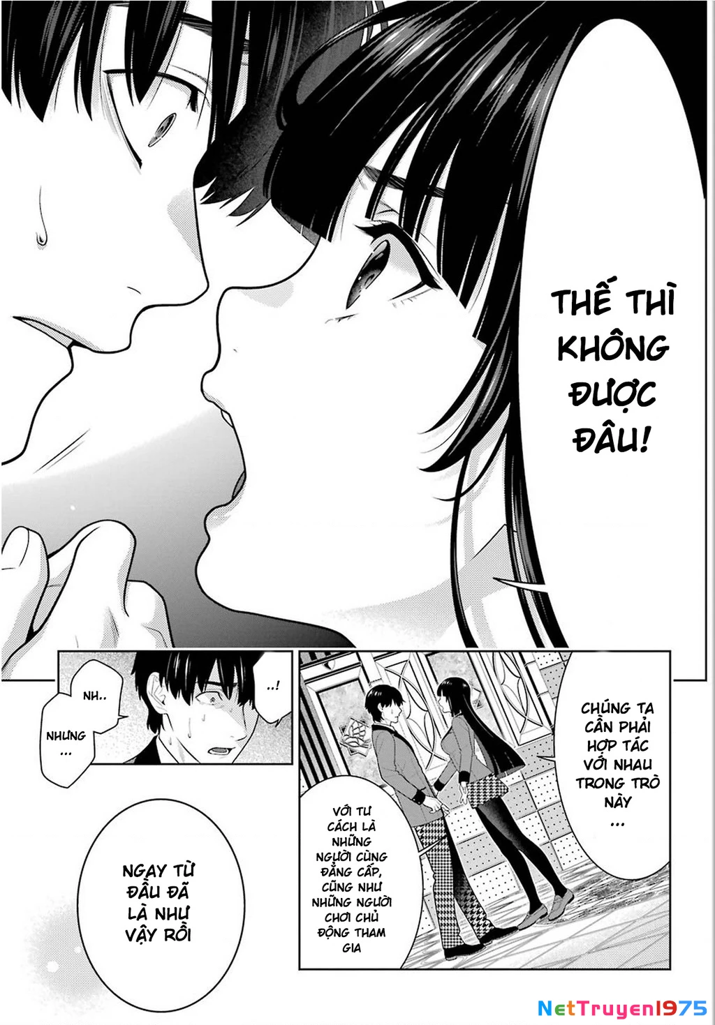 Kakegurui Chapter 78 - 8