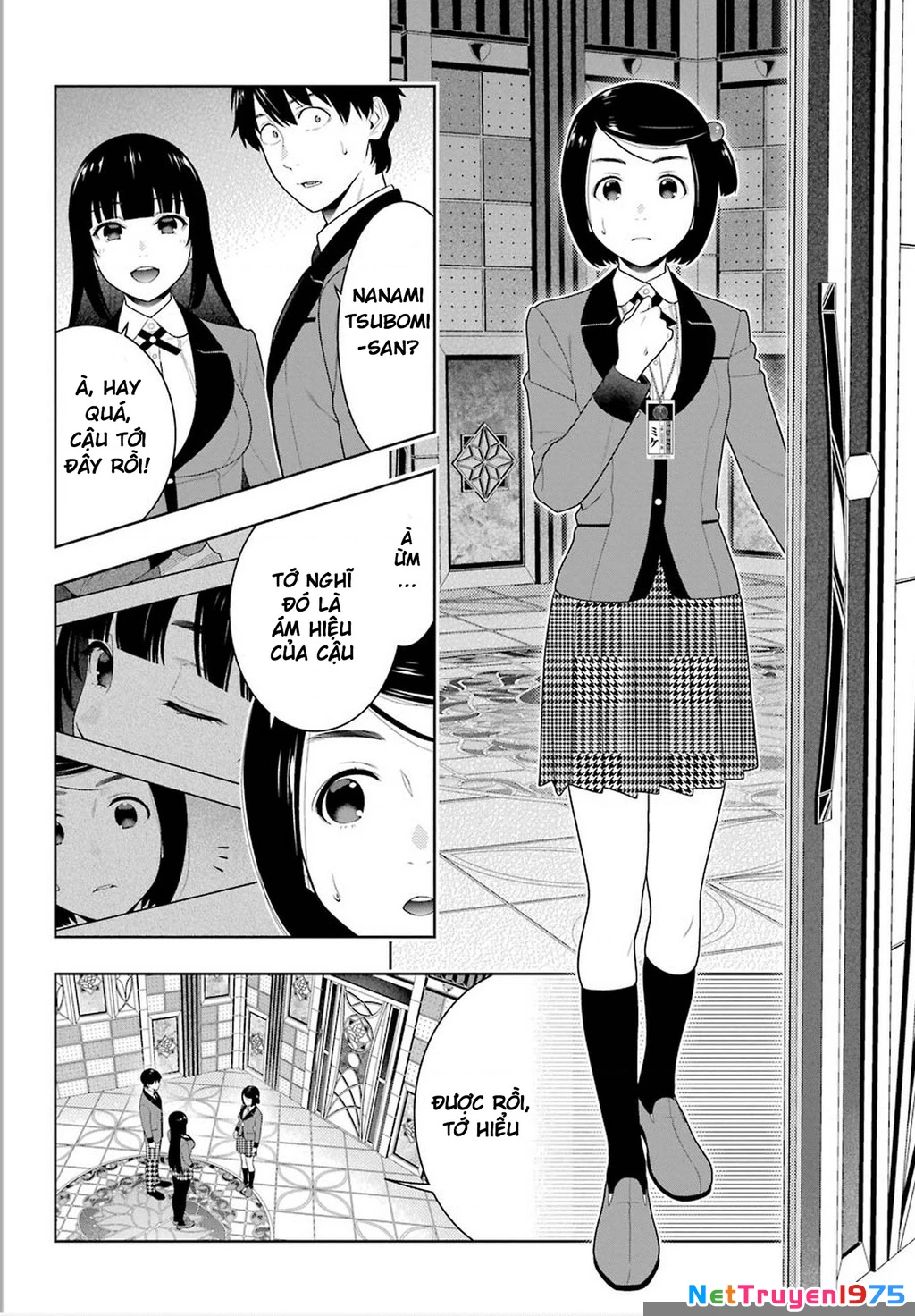 Kakegurui Chapter 78 - 17