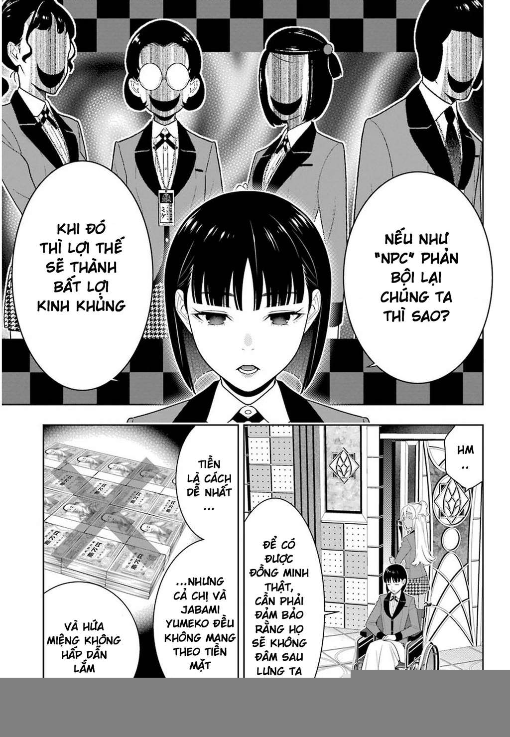 Kakegurui Chapter 78 - 20
