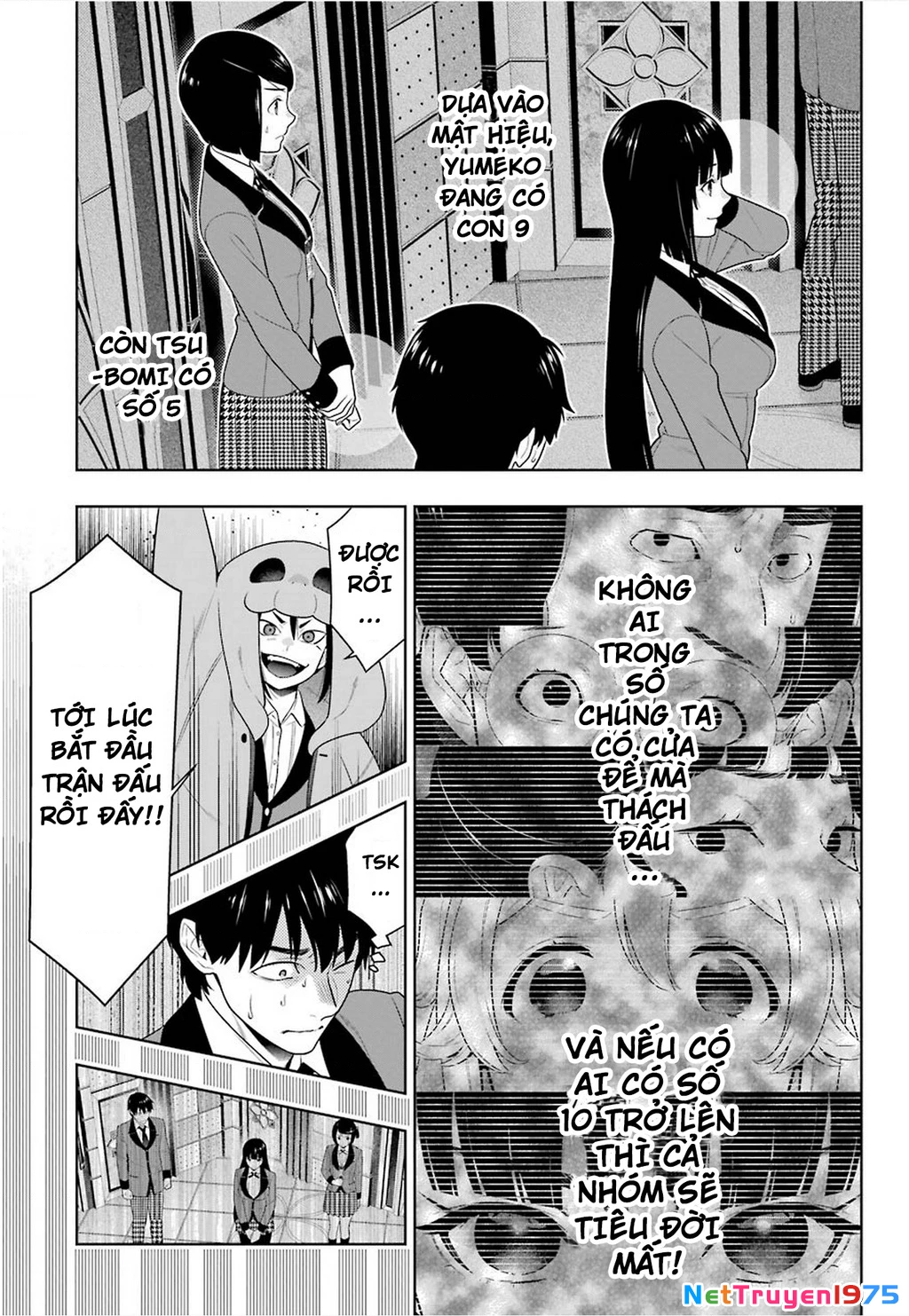Kakegurui Chapter 78 - 30