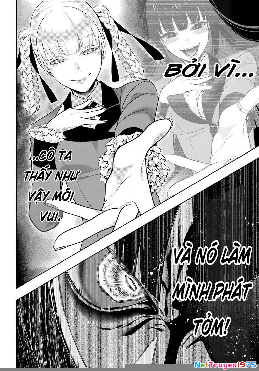Kakegurui Chapter 79 - 5